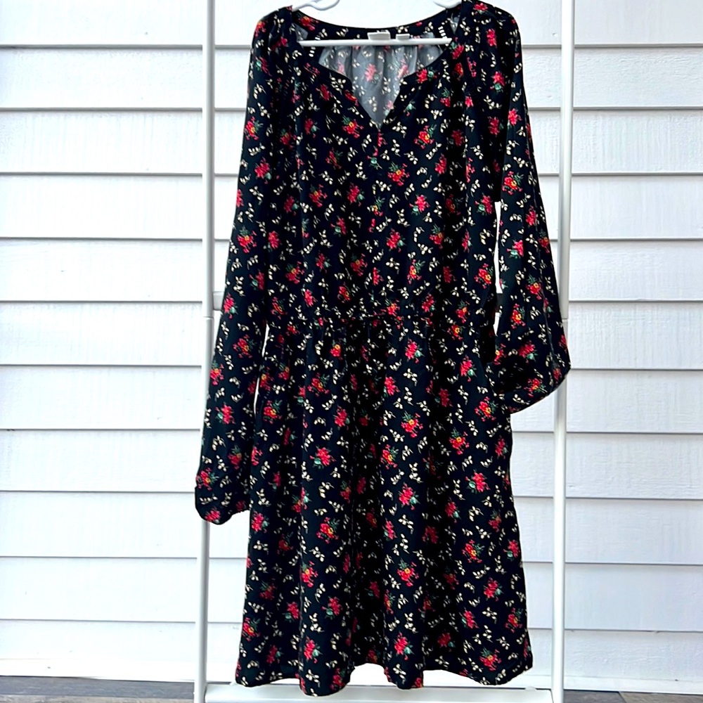GAP kids Floral Dress. Size L (10)